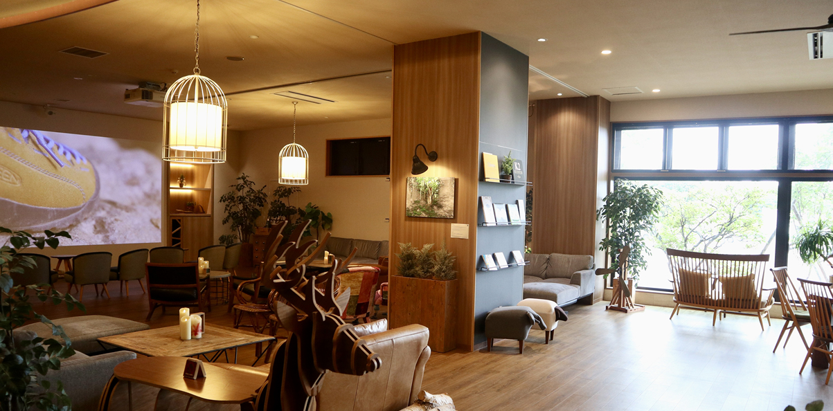 目的に合わせた過ごし方